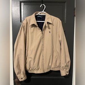 Vintage Polo Ralph Lauren Windbreaker